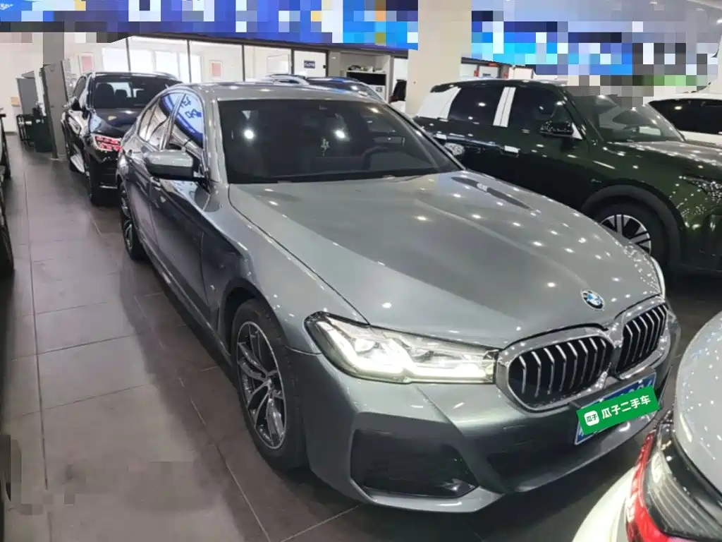 BMW 5 Series (Import) — фото 3