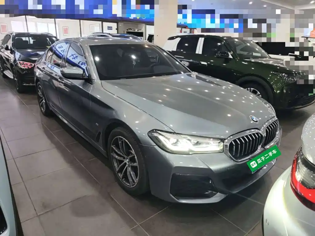 BMW 5 Series (Import) — фото 4
