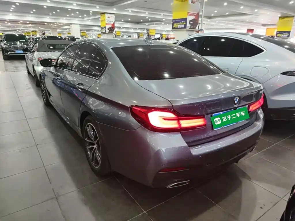 BMW 5 Series (Import) — фото 5