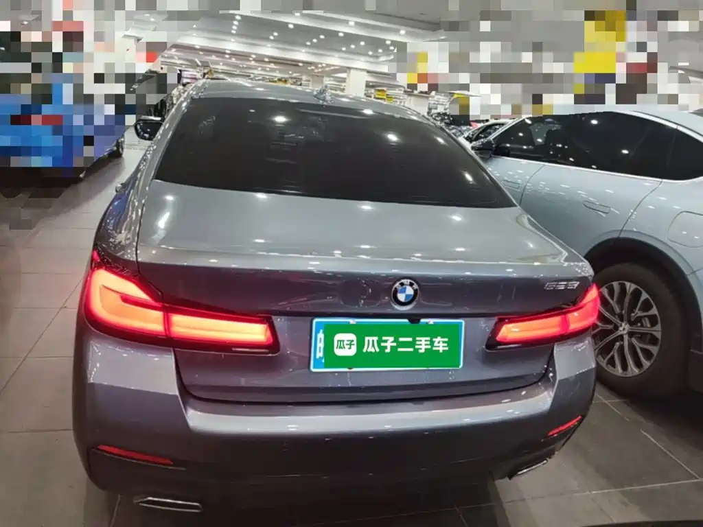 BMW 5 Series (Import) — фото 6