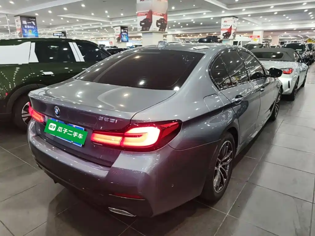BMW 5 Series (Import) — фото 7