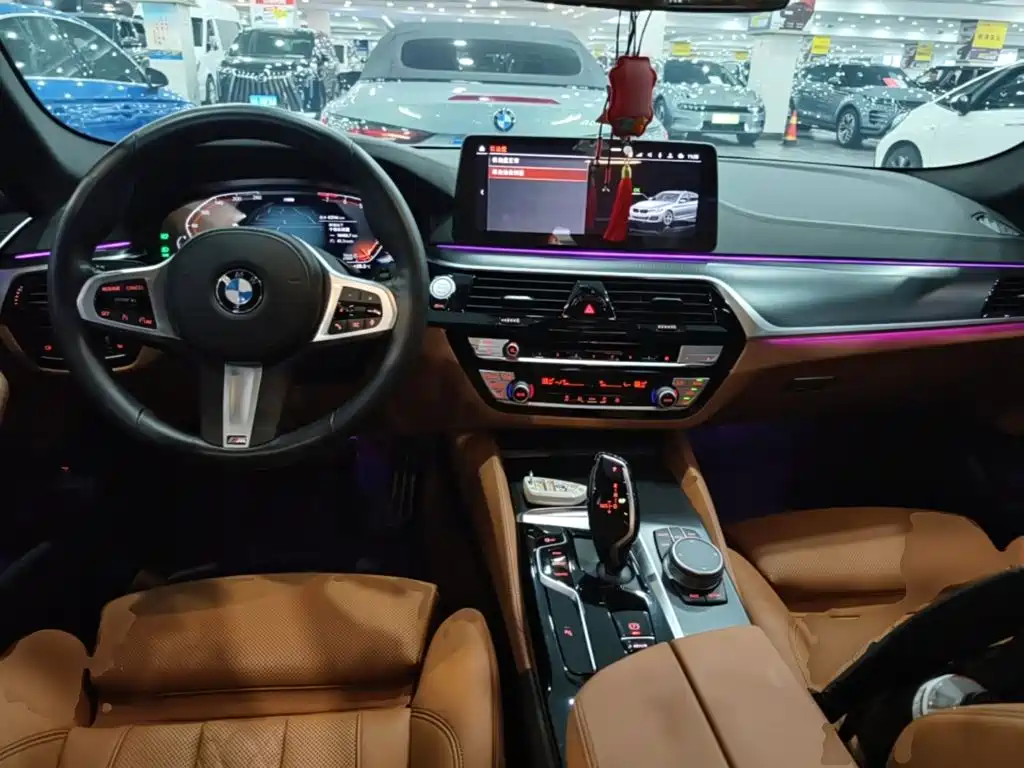 BMW 5 Series (Import) — фото 10