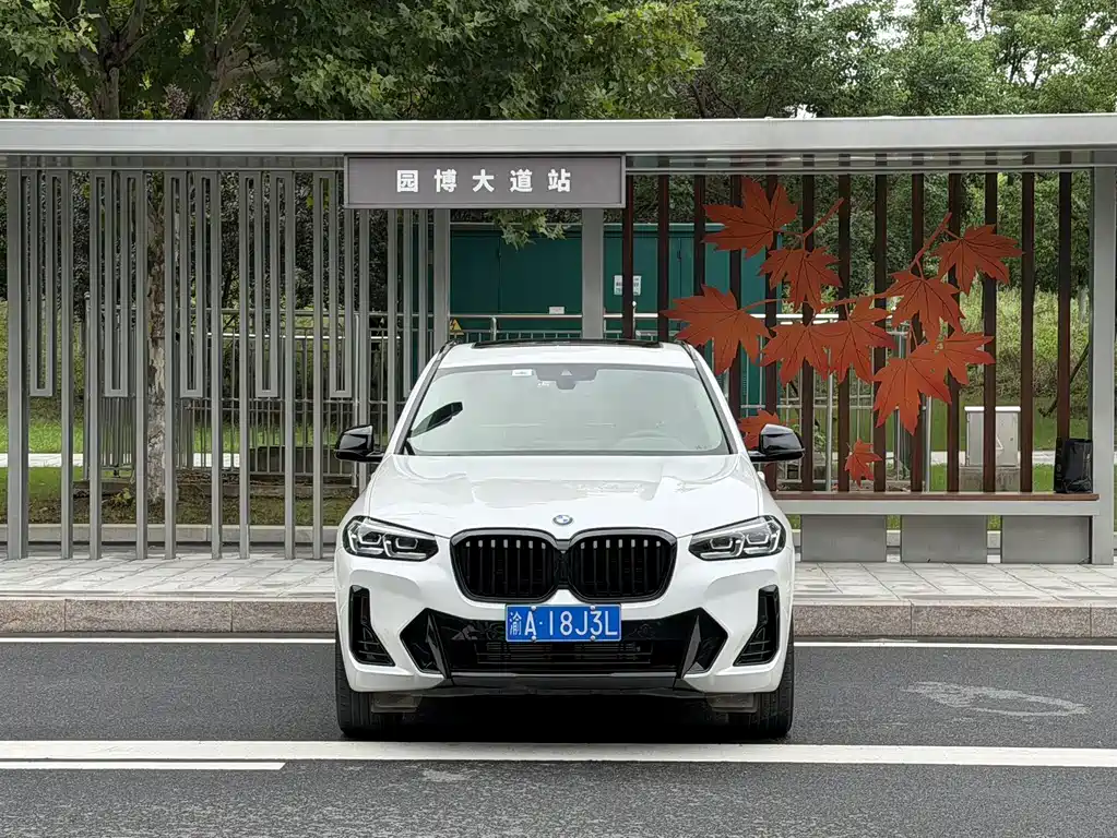 BMW X3 — фото 2