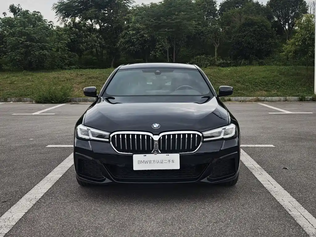 BMW 5 Series — фото 2
