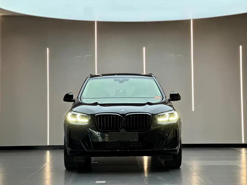 BMW X3 — фото 2