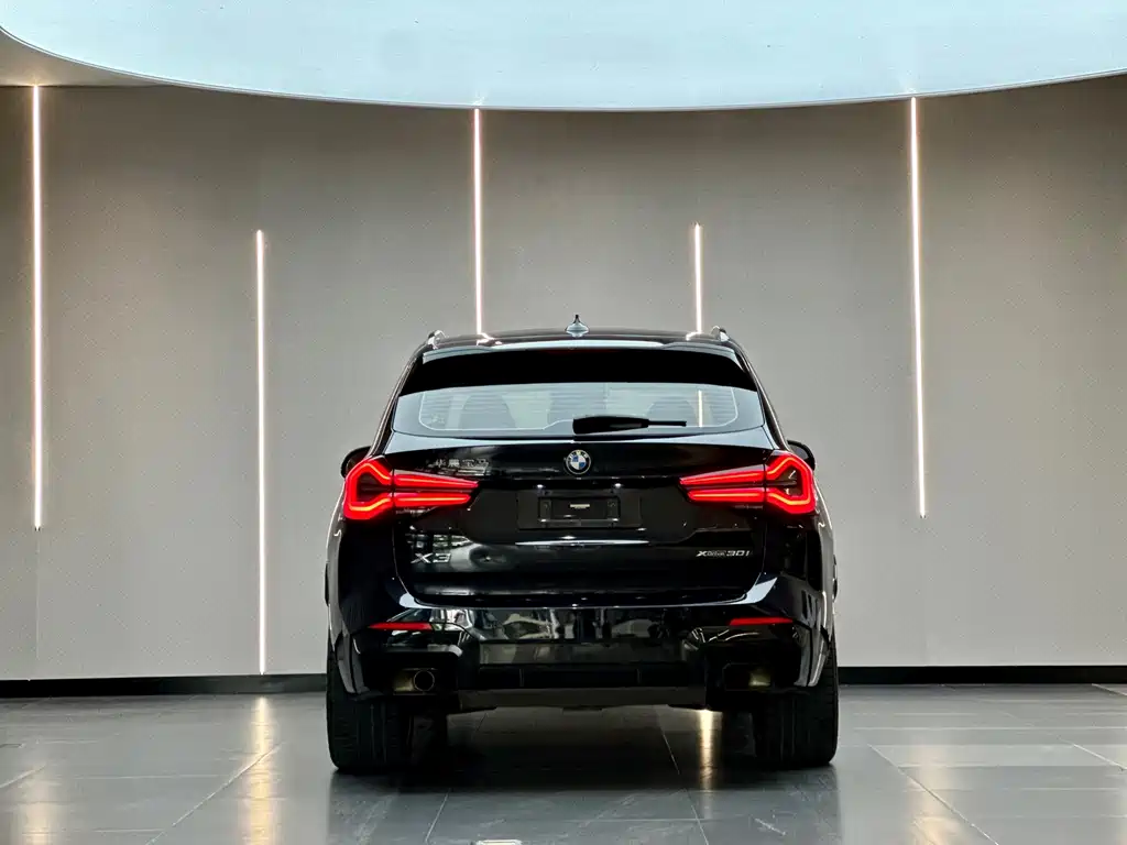 BMW X3 — фото 11