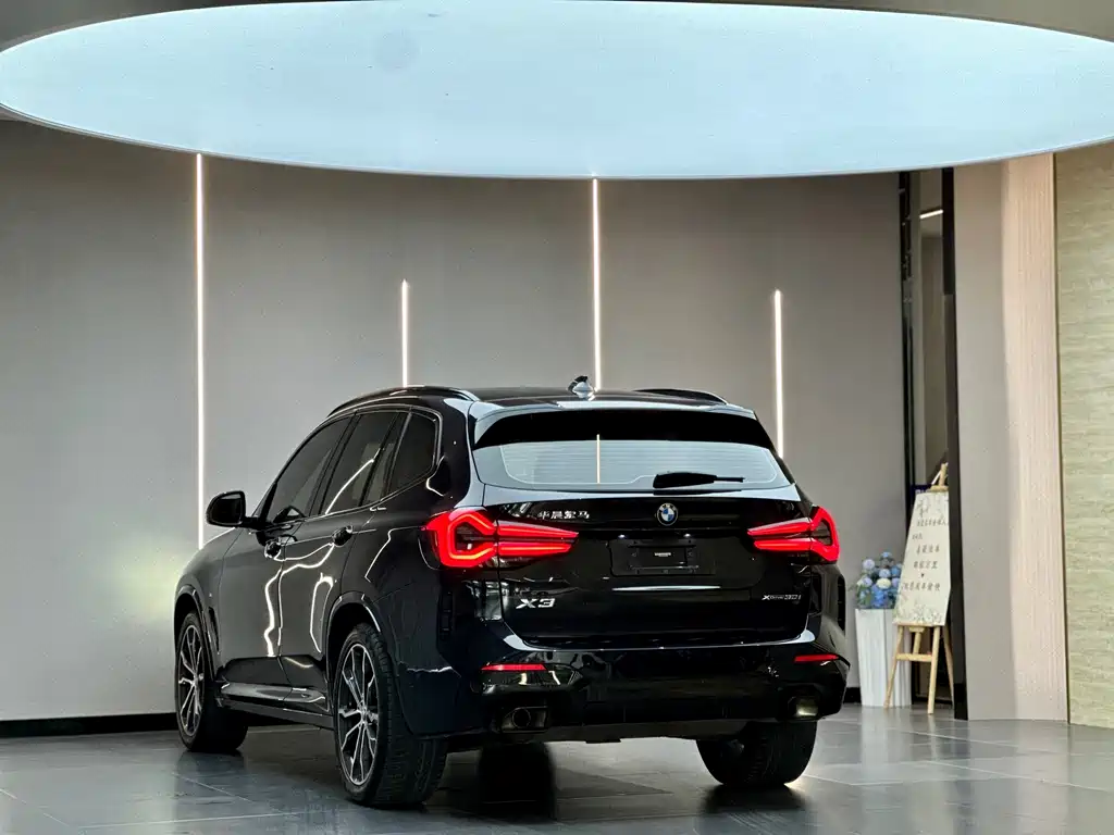 BMW X3 — фото 12