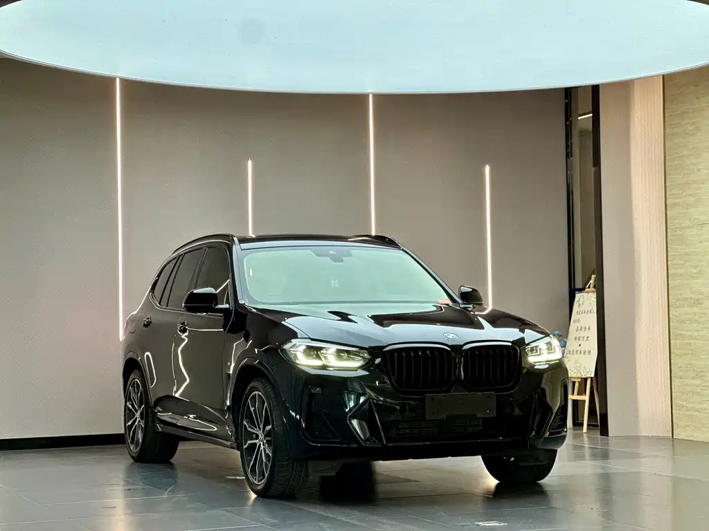 BMW X3 — фото 3