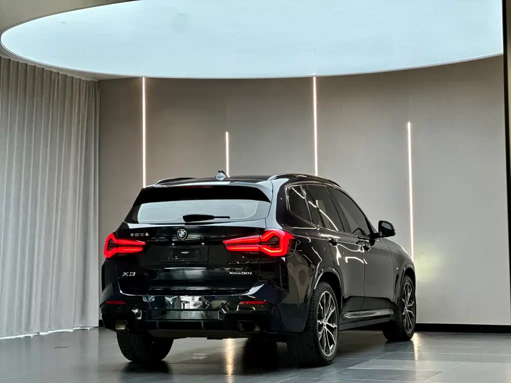 BMW X3 — фото 10