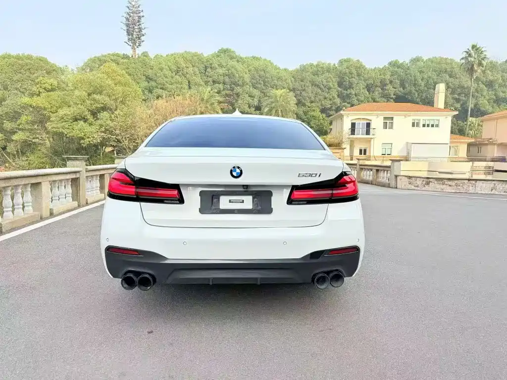 BMW 5 Series (Import) — фото 5