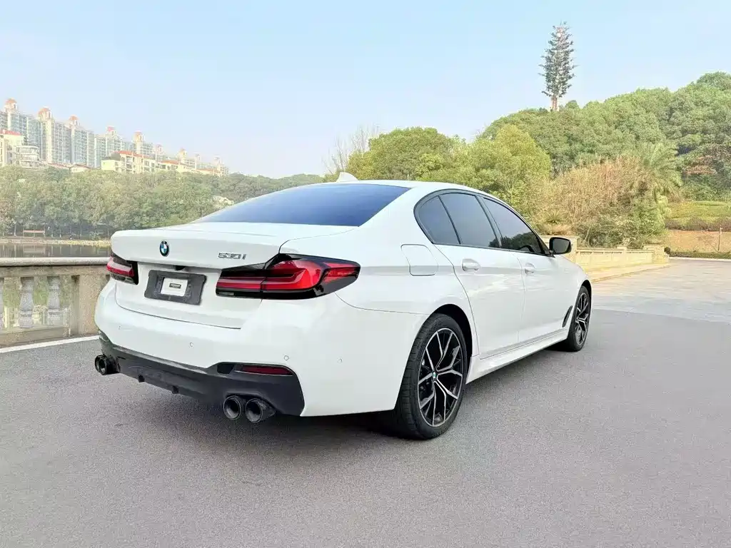 BMW 5 Series (Import) — фото 6