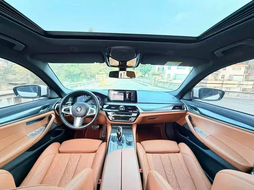BMW 5 Series (Import) — фото 7