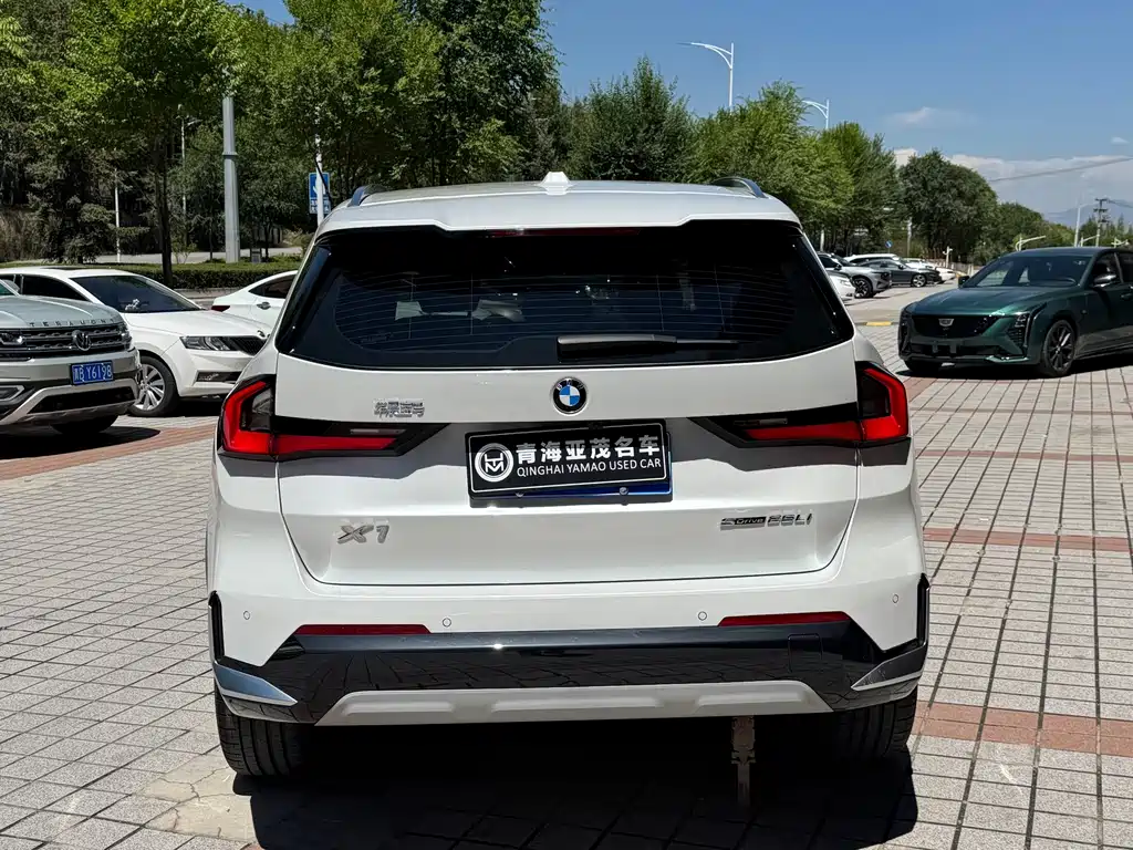 BMW X1 — фото 15