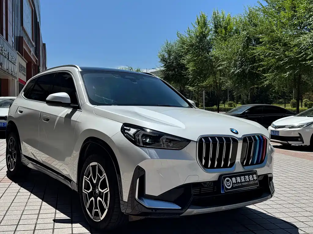 BMW X1 — фото 3