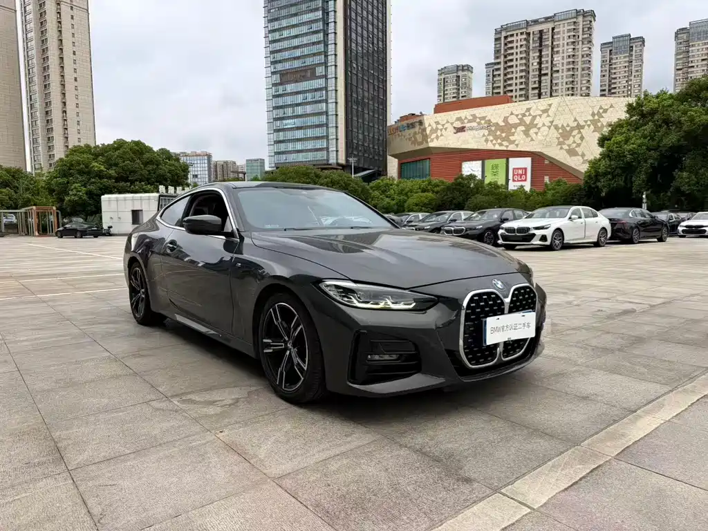 BMW 4 Series — фото 2