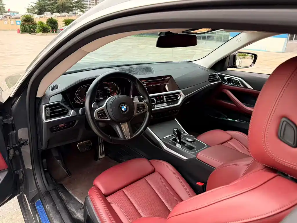 BMW 4 Series — фото 6