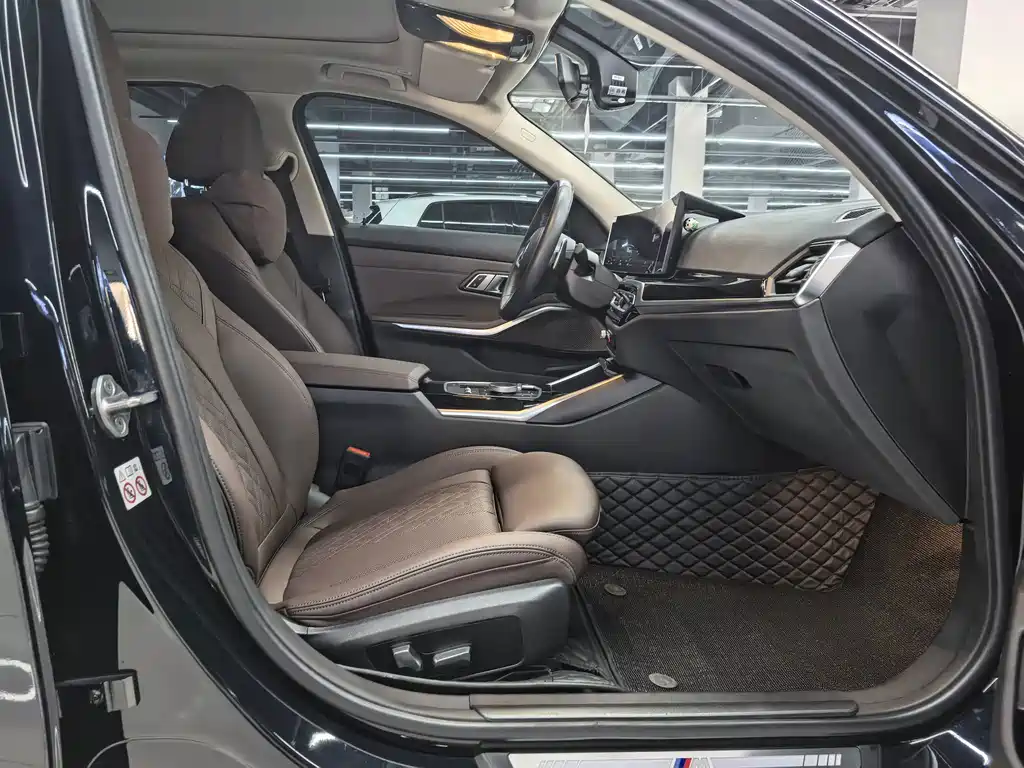 BMW 3 Series — фото 13