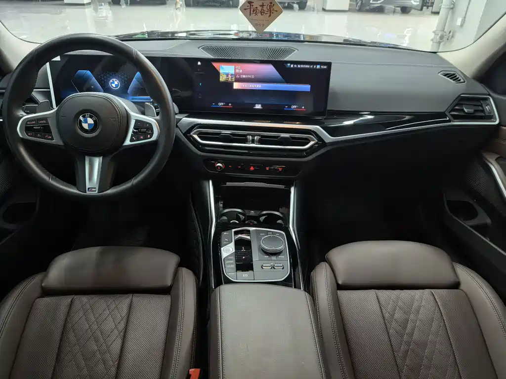 BMW 3 Series — фото 15