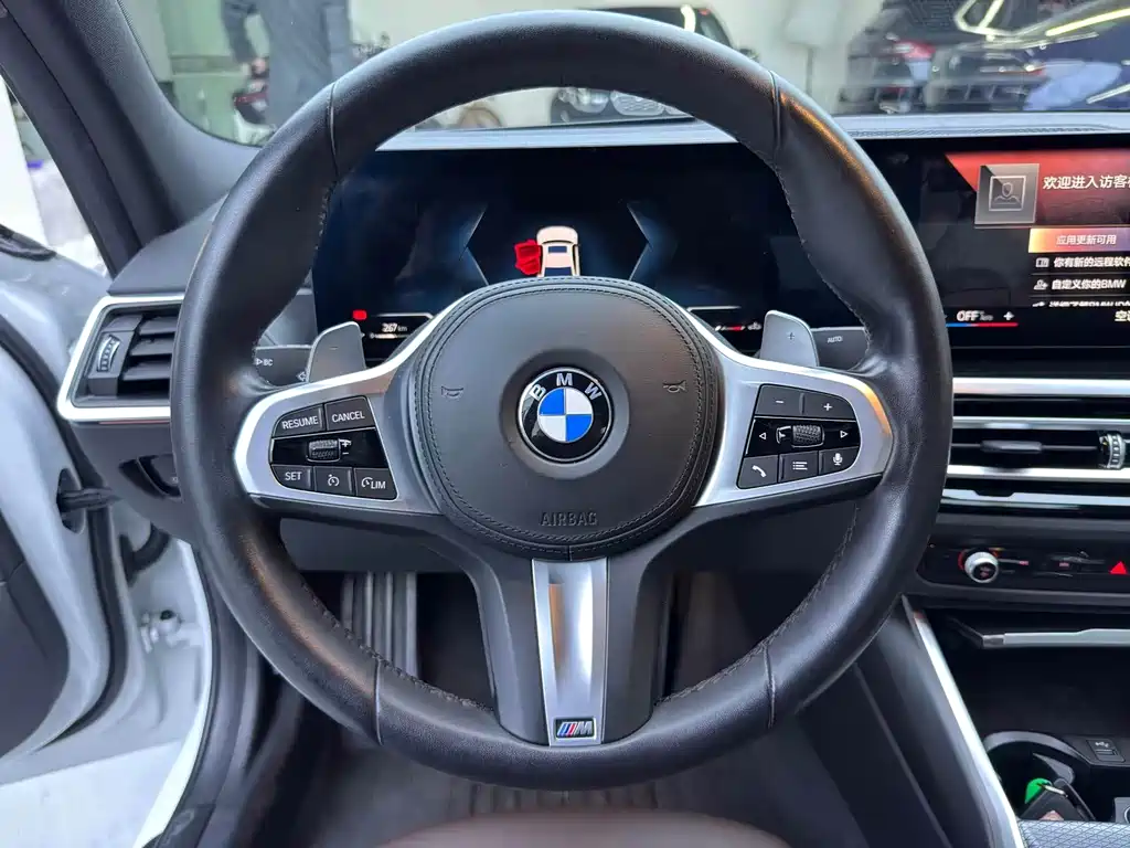 BMW 3 Series — фото 17