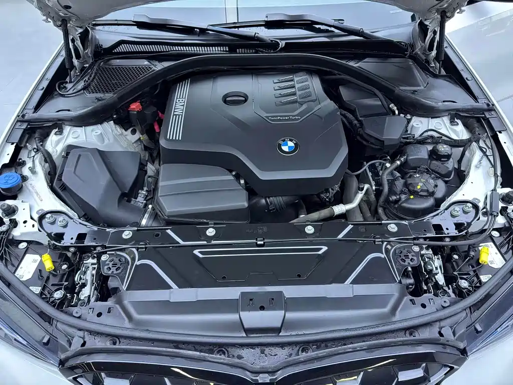 BMW 3 Series — фото 10