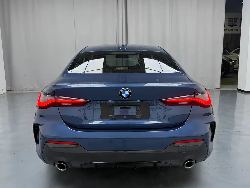 BMW 4 Series — фото 11