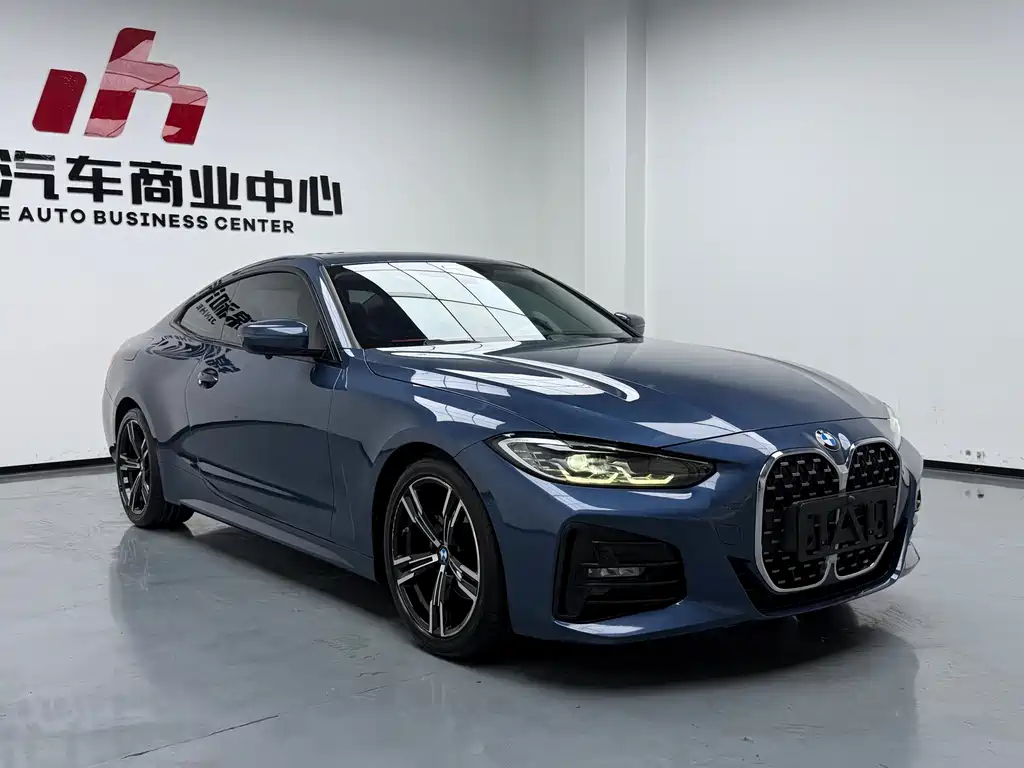 BMW 4 Series — фото 3