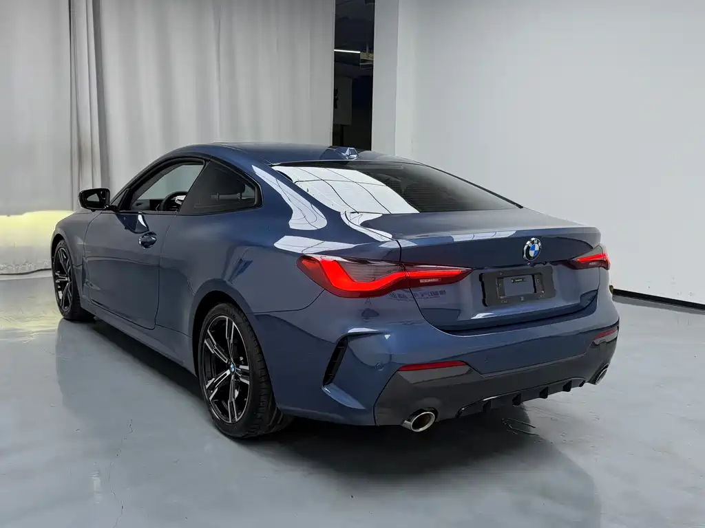 BMW 4 Series — фото 10