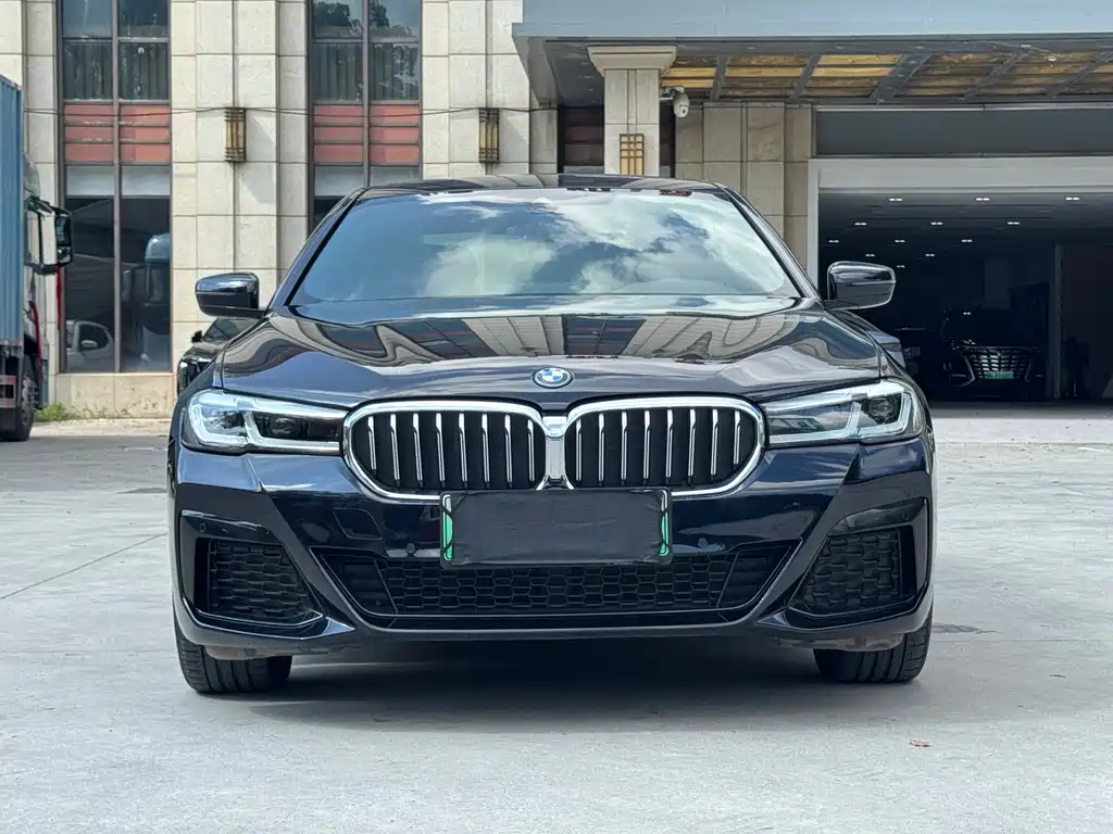 BMW 5 Series New Energy — фото 2