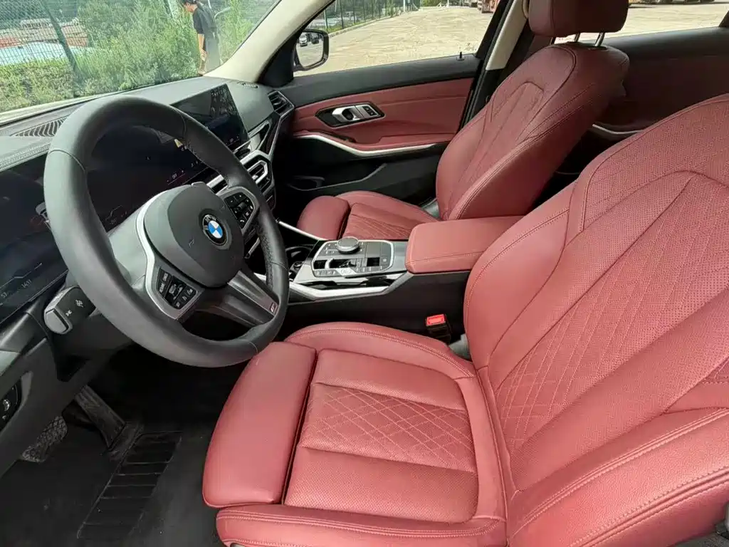 BMW 3 Series — фото 10