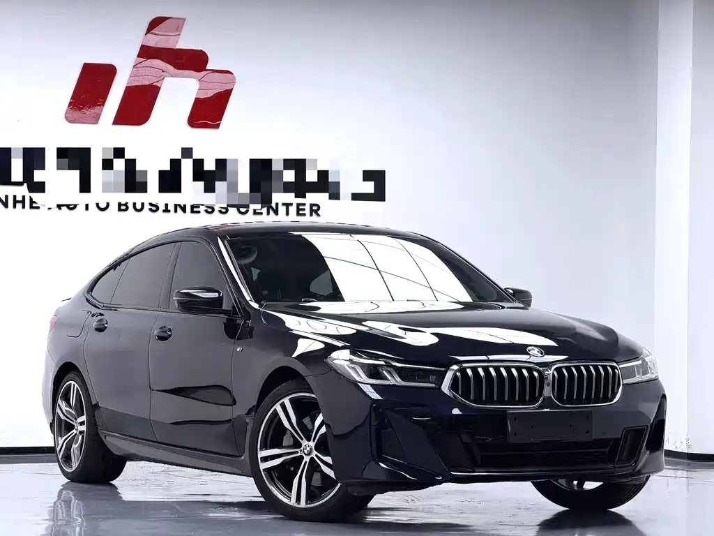 BMW 6 Series GT — фото 3