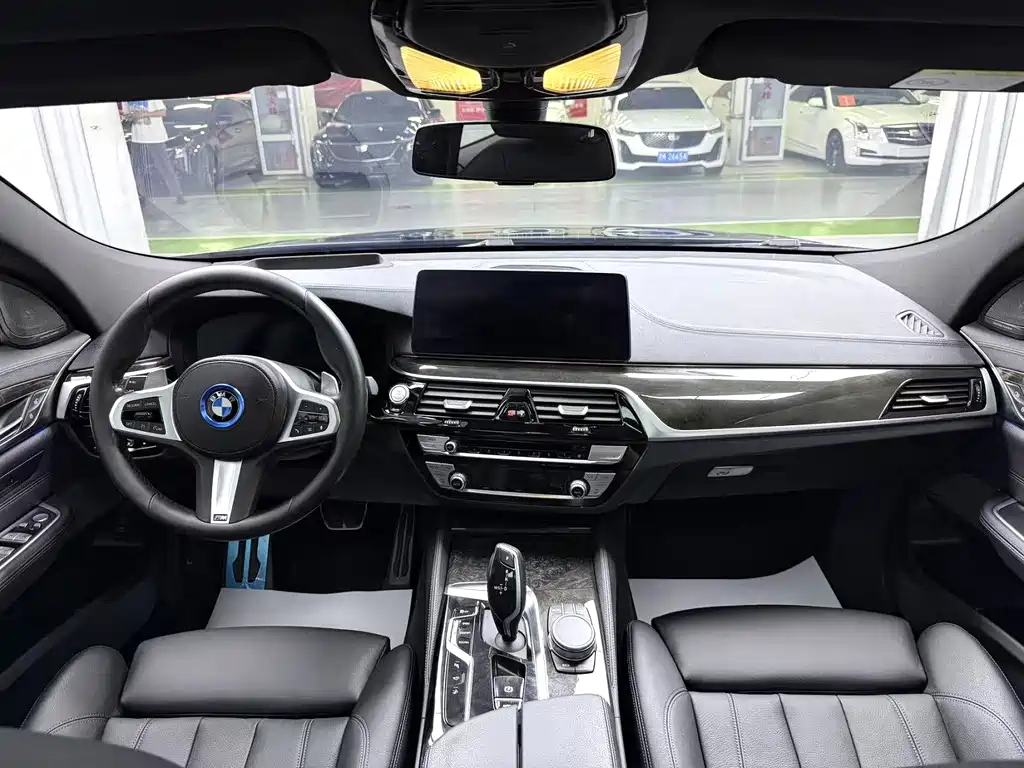 BMW 6 Series GT — фото 4