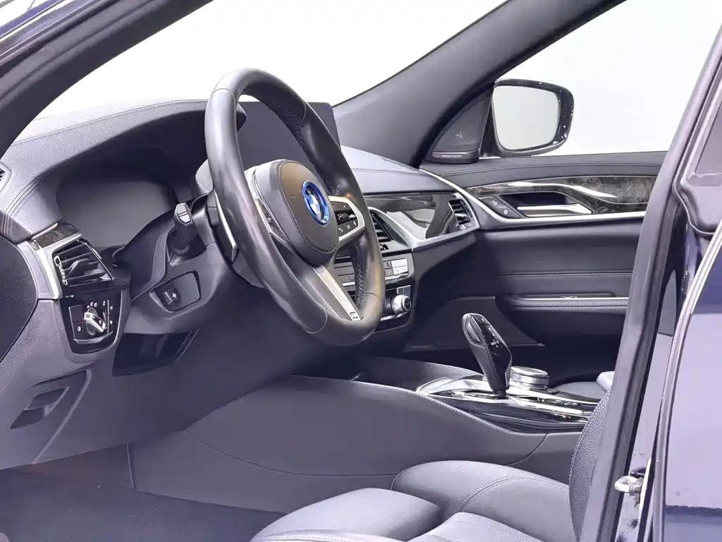 BMW 6 Series GT — фото 5