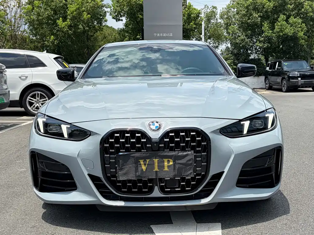 BMW 4 Series — фото 2