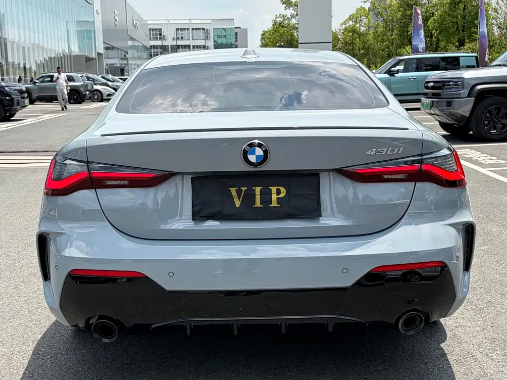 BMW 4 Series — фото 17
