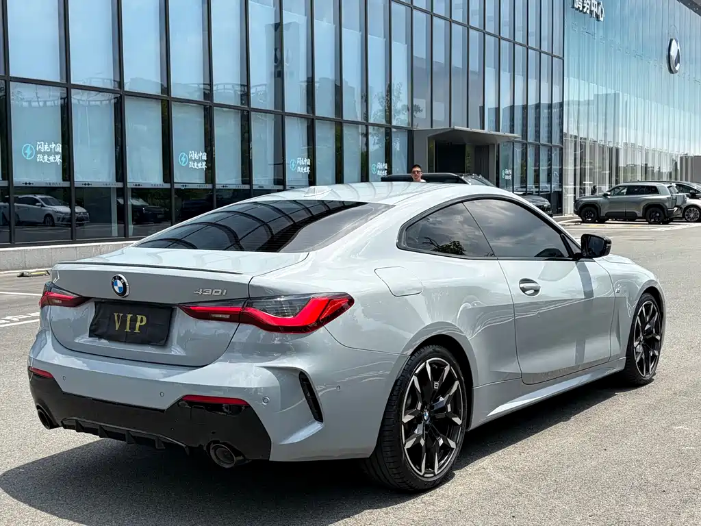 BMW 4 Series — фото 18