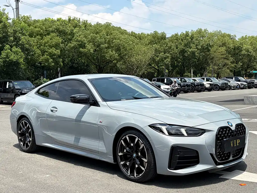 BMW 4 Series — фото 3