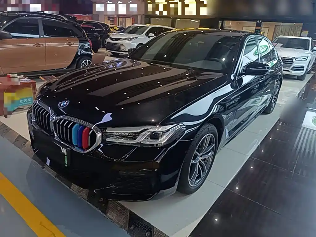 BMW 5 Series New Energy — фото 2
