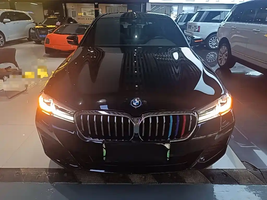 BMW 5 Series New Energy — фото 3