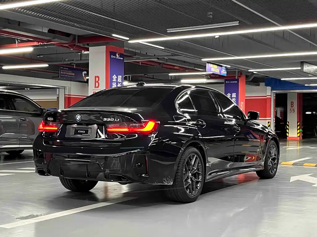 BMW 3 Series — фото 4