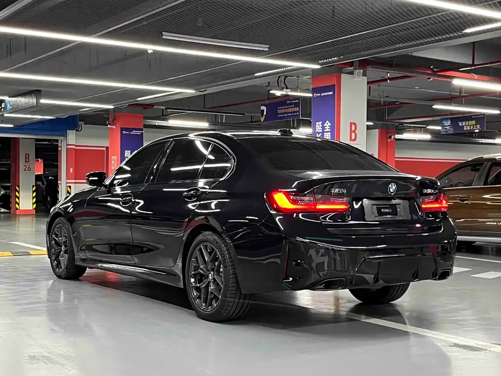 BMW 3 Series — фото 5
