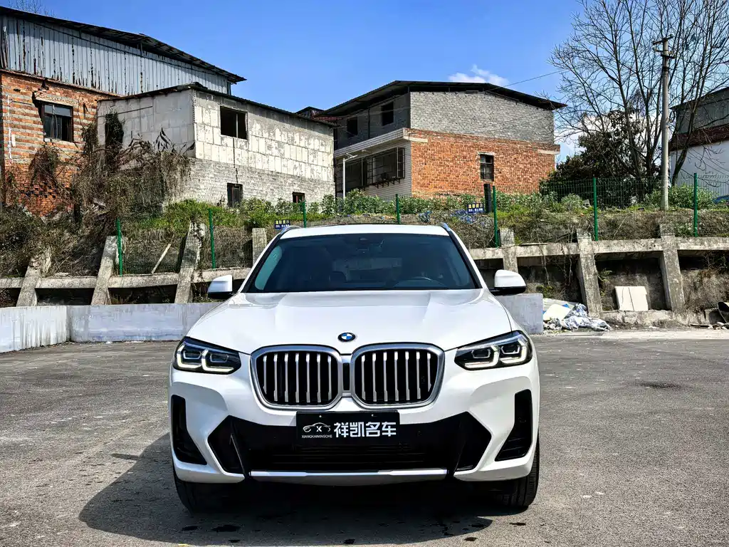 BMW X3 — фото 2