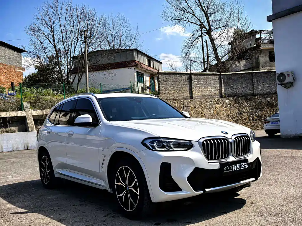 BMW X3 — фото 3