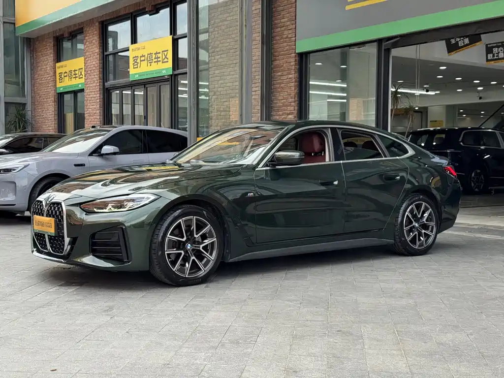 BMW 4 Series — фото 4