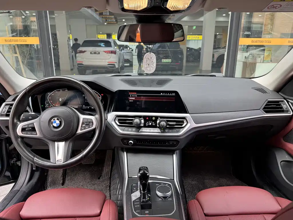 BMW 4 Series — фото 10