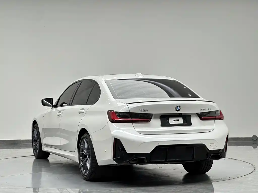 BMW 3 Series — фото 6