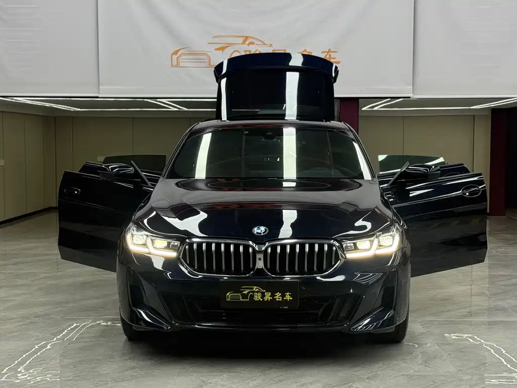 BMW 6 Series GT — фото 2