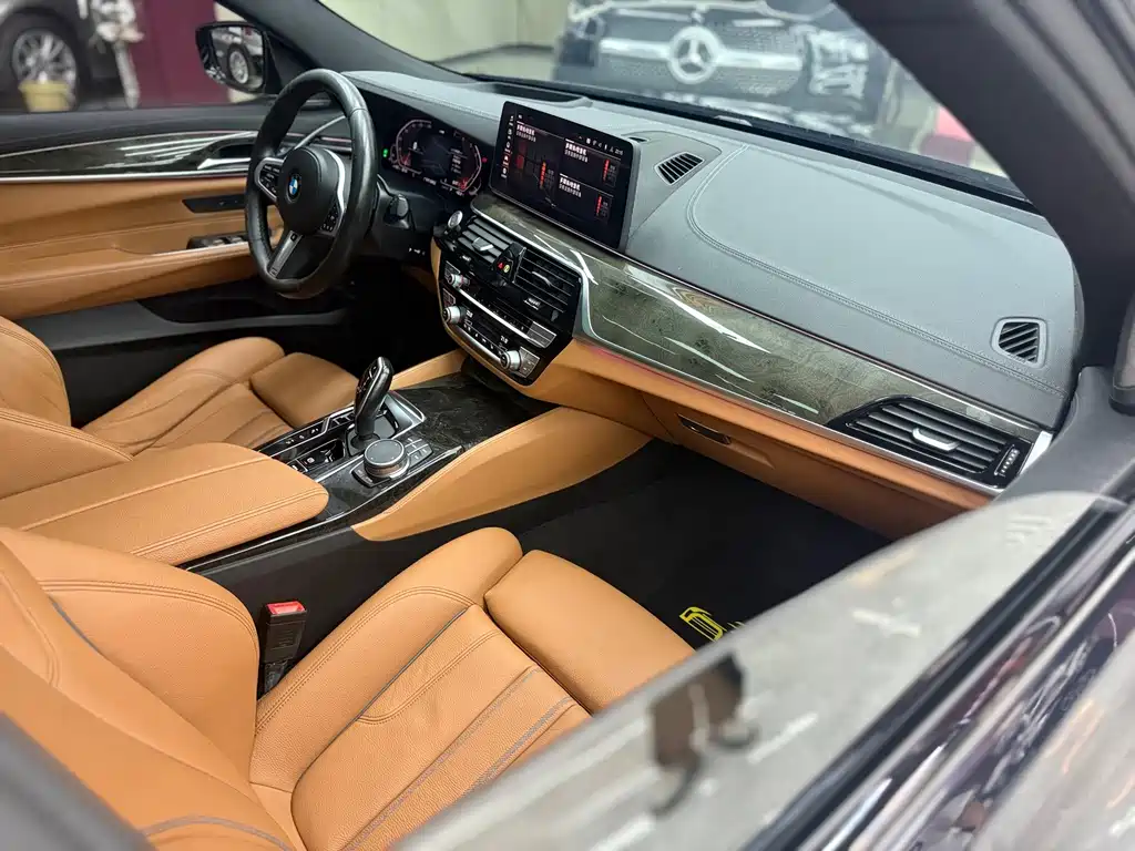 BMW 6 Series GT — фото 20