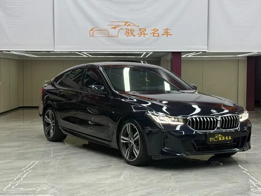 BMW 6 Series GT — фото 3