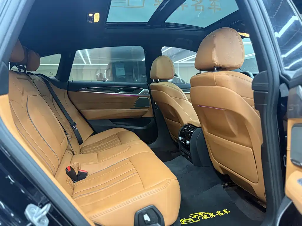 BMW 6 Series GT — фото 25