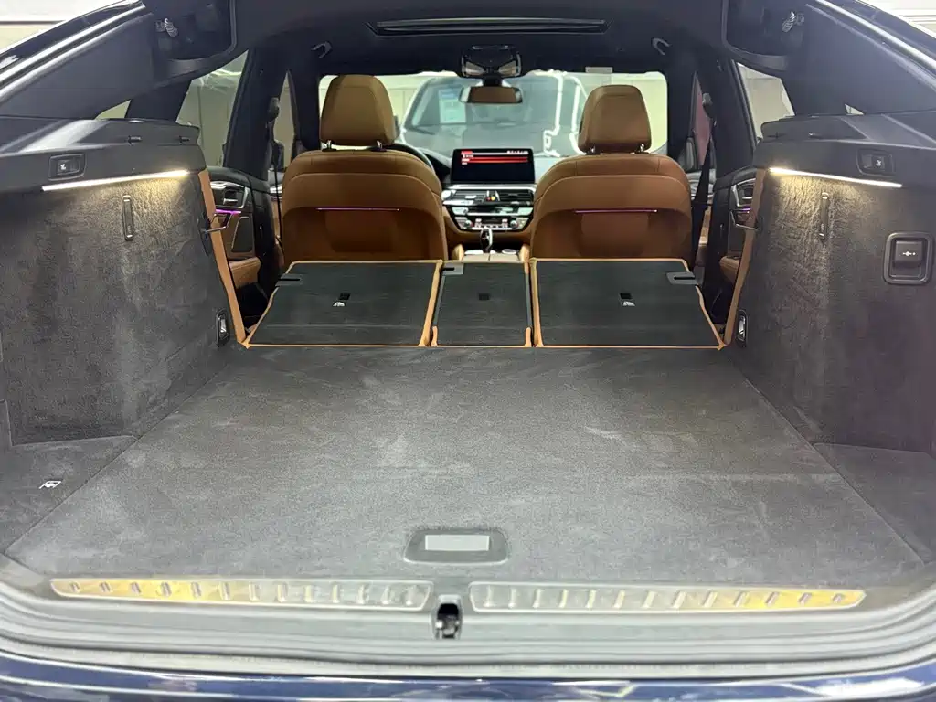 BMW 6 Series GT — фото 26